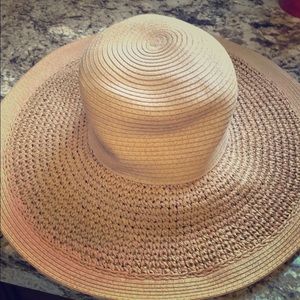 J CREW sun hat